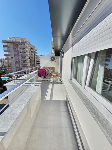 دوبلكس جديدة - بسعر منافس - تصميم 3 غرف وصالة - في مهموتلار / الانيا 