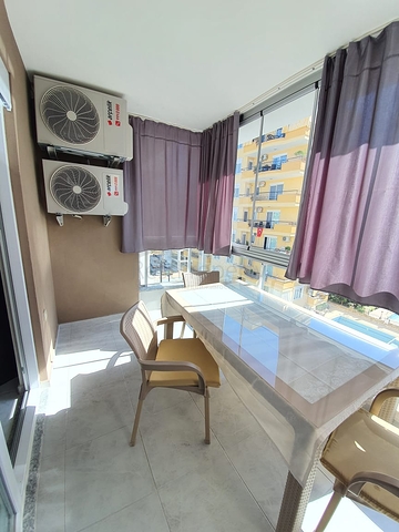 دوبلكس جديدة - بسعر منافس - تصميم 3 غرف وصالة - في مهموتلار / الانيا 