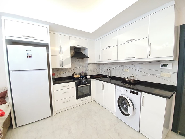 دوبلكس جديدة - بسعر منافس - تصميم 3 غرف وصالة - في مهموتلار / الانيا 