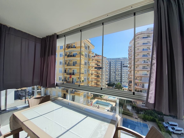 دوبلكس جديدة - بسعر منافس - تصميم 3 غرف وصالة - في مهموتلار / الانيا 