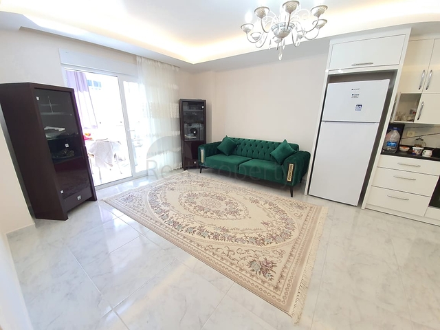 دوبلكس جديدة - بسعر منافس - تصميم 3 غرف وصالة - في مهموتلار / الانيا 