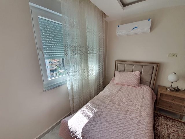 دوبلكس جديدة - بسعر منافس - تصميم 3 غرف وصالة - في مهموتلار / الانيا 