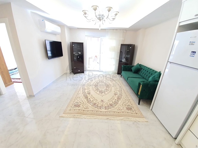 دوبلكس جديدة - بسعر منافس - تصميم 3 غرف وصالة - في مهموتلار / الانيا 