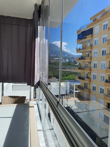 دوبلكس جديدة - بسعر منافس - تصميم 3 غرف وصالة - في مهموتلار / الانيا 