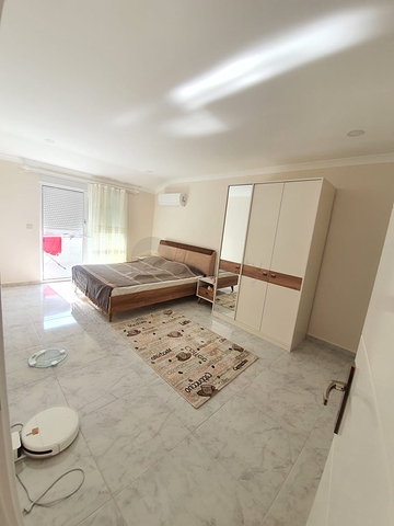 دوبلكس جديدة - بسعر منافس - تصميم 3 غرف وصالة - في مهموتلار / الانيا 