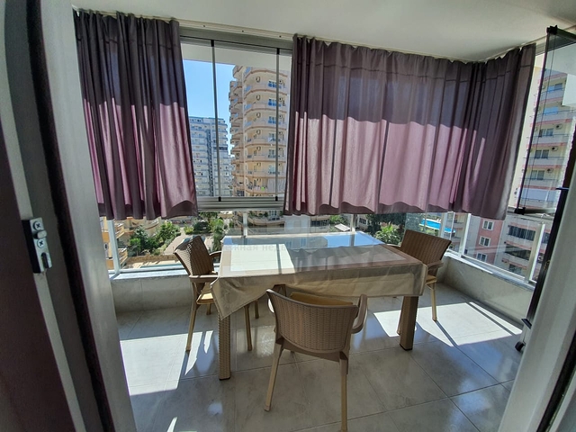 دوبلكس جديدة - بسعر منافس - تصميم 3 غرف وصالة - في مهموتلار / الانيا 