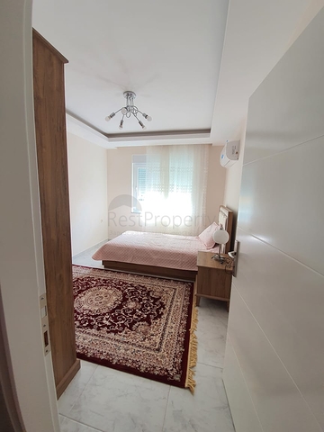 دوبلكس جديدة - بسعر منافس - تصميم 3 غرف وصالة - في مهموتلار / الانيا 