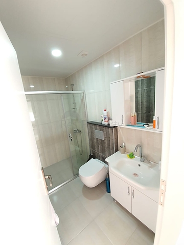 دوبلكس جديدة - بسعر منافس - تصميم 3 غرف وصالة - في مهموتلار / الانيا 