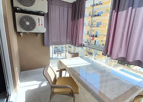 دوبلكس جديدة - بسعر منافس - تصميم 3 غرف وصالة - في مهموتلار / الانيا 