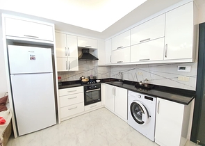 دوبلكس جديدة - بسعر منافس - تصميم 3 غرف وصالة - في مهموتلار / الانيا 