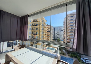 دوبلكس جديدة - بسعر منافس - تصميم 3 غرف وصالة - في مهموتلار / الانيا 