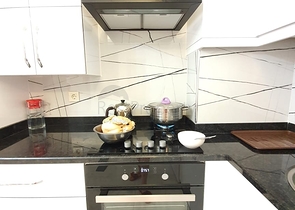 دوبلكس جديدة - بسعر منافس - تصميم 3 غرف وصالة - في مهموتلار / الانيا 