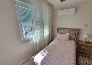 دوبلكس جديدة - بسعر منافس - تصميم 3 غرف وصالة - في مهموتلار / الانيا 