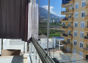 دوبلكس جديدة - بسعر منافس - تصميم 3 غرف وصالة - في مهموتلار / الانيا 