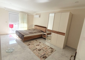 دوبلكس جديدة - بسعر منافس - تصميم 3 غرف وصالة - في مهموتلار / الانيا 