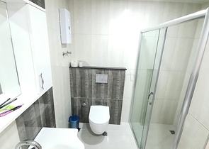 دوبلكس جديدة - بسعر منافس - تصميم 3 غرف وصالة - في مهموتلار / الانيا 