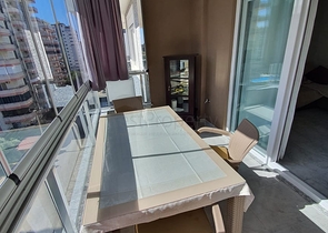 دوبلكس جديدة - بسعر منافس - تصميم 3 غرف وصالة - في مهموتلار / الانيا 