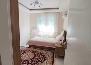 دوبلكس جديدة - بسعر منافس - تصميم 3 غرف وصالة - في مهموتلار / الانيا 