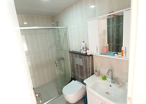 دوبلكس جديدة - بسعر منافس - تصميم 3 غرف وصالة - في مهموتلار / الانيا 