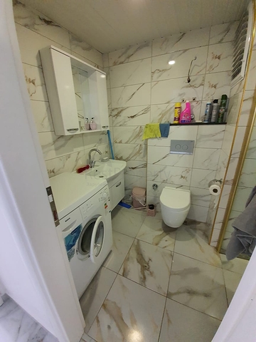 شقة جديدة - تصميم 1+1 - في مهموتلار / الانيا 