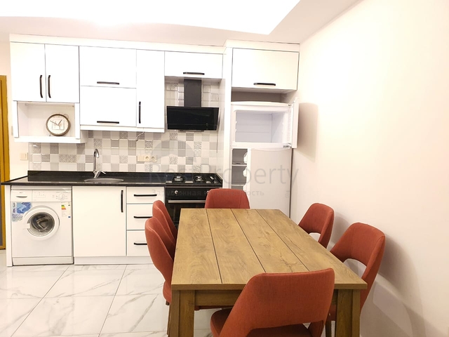 شقة جديدة - تصميم 1+1 - في مهموتلار / الانيا 