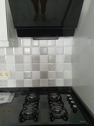 شقة جديدة - تصميم 1+1 - في مهموتلار / الانيا 