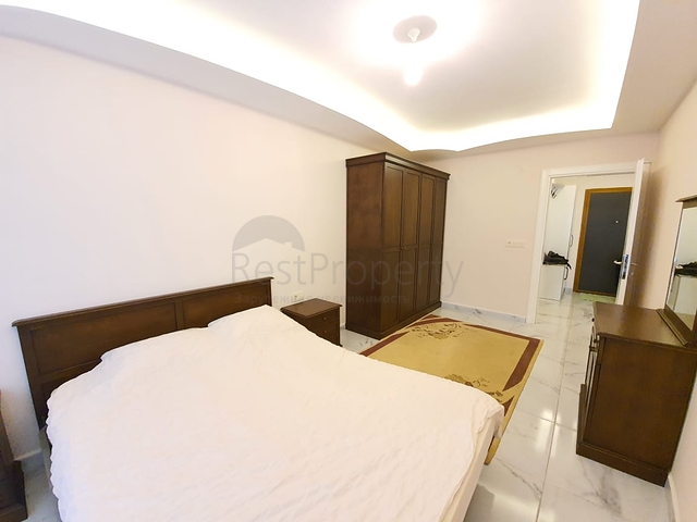 شقة جديدة - تصميم 1+1 - في مهموتلار / الانيا 