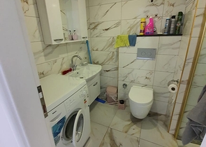 شقة جديدة - تصميم 1+1 - في مهموتلار / الانيا 