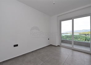 شقة غرفة وصالة - مجمع سكني حديث - في مهموتلار / الانيا 