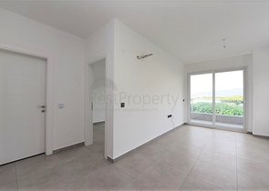 شقة غرفة وصالة - مجمع سكني حديث - في مهموتلار / الانيا 