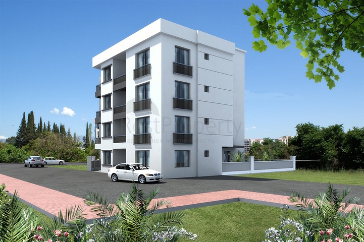 مشروع جديد في انطاليا (مراد باشا)