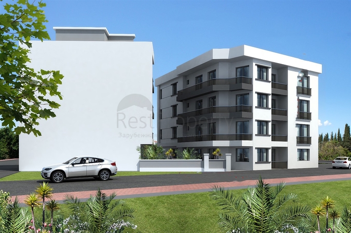 مشروع جديد في انطاليا (مراد باشا)