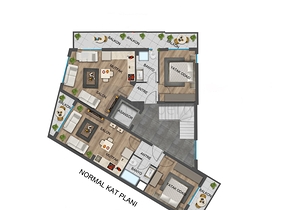 مشروع جديد في انطاليا (مراد باشا)