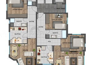 مشروع جديد في انطاليا (مراد باشا)