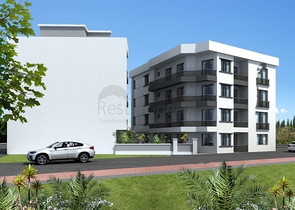 مشروع جديد في انطاليا (مراد باشا)