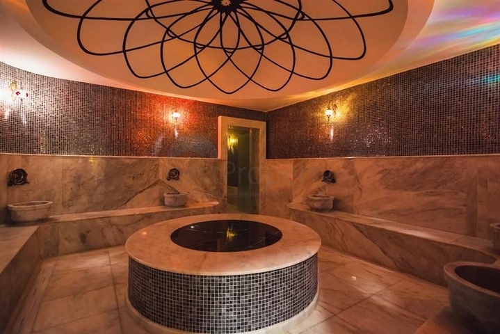 مجمع سكني بخدمات 5 نجوم - دوبلكس فاخرة - تصميم 2 غرف وصالة - في كارجي جاك / الانيا 