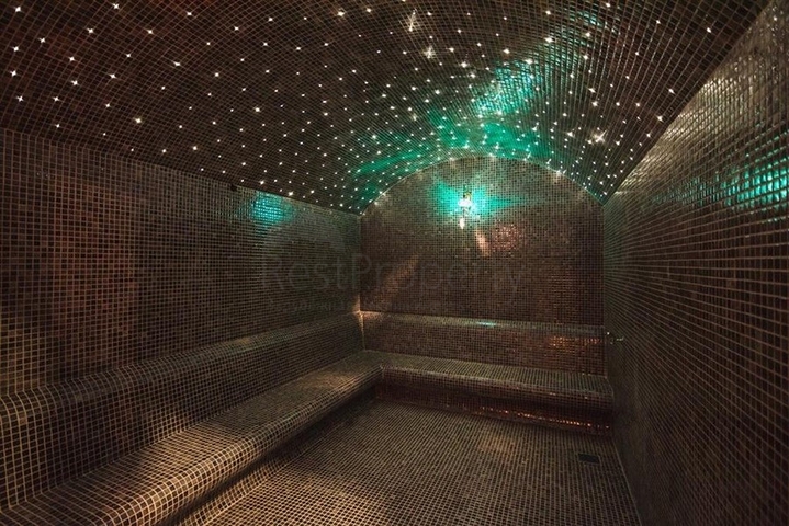 مجمع سكني بخدمات 5 نجوم - دوبلكس فاخرة - تصميم 2 غرف وصالة - في كارجي جاك / الانيا 