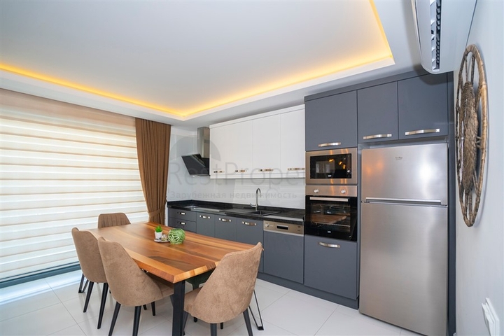 مجمع سكني بخدمات 5 نجوم - دوبلكس فاخرة - تصميم 2 غرف وصالة - في كارجي جاك / الانيا 