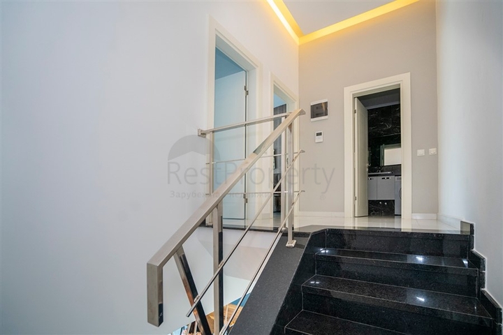 مجمع سكني بخدمات 5 نجوم - دوبلكس فاخرة - تصميم 2 غرف وصالة - في كارجي جاك / الانيا 