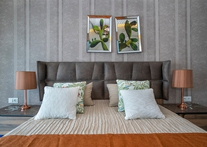 مجمع سكني بخدمات 5 نجوم - دوبلكس فاخرة - تصميم 2 غرف وصالة - في كارجي جاك / الانيا 