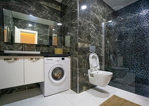 مجمع سكني بخدمات 5 نجوم - دوبلكس فاخرة - تصميم 2 غرف وصالة - في كارجي جاك / الانيا 