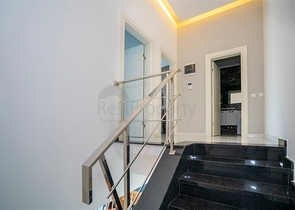 مجمع سكني بخدمات 5 نجوم - دوبلكس فاخرة - تصميم 2 غرف وصالة - في كارجي جاك / الانيا 