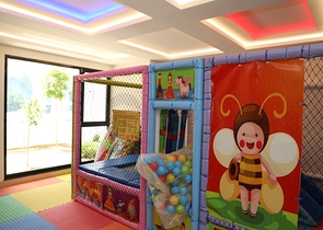 مجمع بخدمات 5 نجوم - شقة مفروشة تصميم 1+1 - في مهموتلار / الانيا 