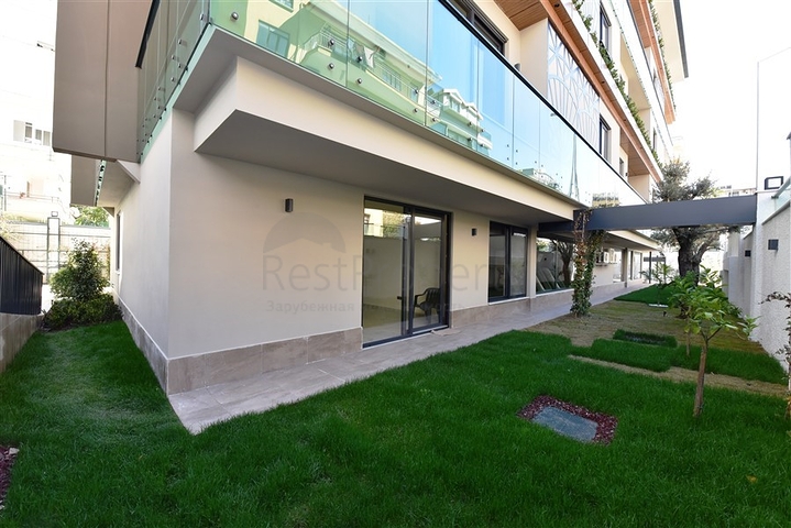 ضمن مجمع فاخر -في موقع استراتيجي - شقة 2 غرفة وصالة -  مركز الانيا 