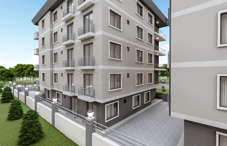 بالاقساط بدون فوائد - مجمع قيد الانشاء في مركز مدينة الانيا 