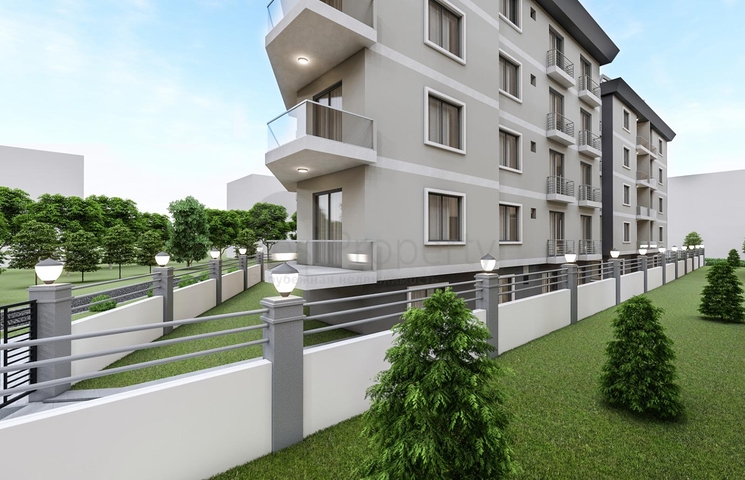 بالاقساط بدون فوائد - مجمع قيد الانشاء في مركز مدينة الانيا 