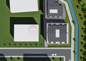 بالاقساط بدون فوائد - مجمع قيد الانشاء في مركز مدينة الانيا 