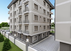 بالاقساط بدون فوائد - مجمع قيد الانشاء في مركز مدينة الانيا 