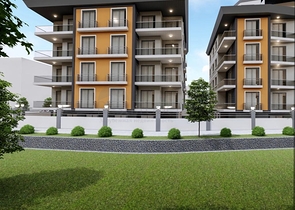 بالاقساط بدون فوائد - مجمع قيد الانشاء في مركز مدينة الانيا 