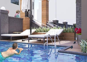 مجمع قيد الانشاء في مركز الانيا 